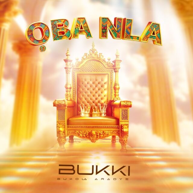 Oba Nla By Bukola Araoye
