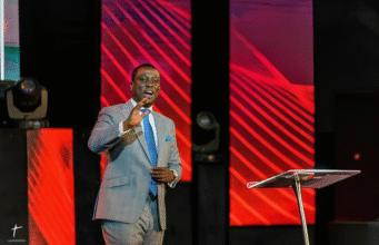 Pastor Bolaji Idowu Says Agbara Nla Inspired Him To Start Ministry Over 30 Years Ago Agbara Nla