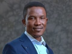 Godman Akinlabi Donates 100 Million