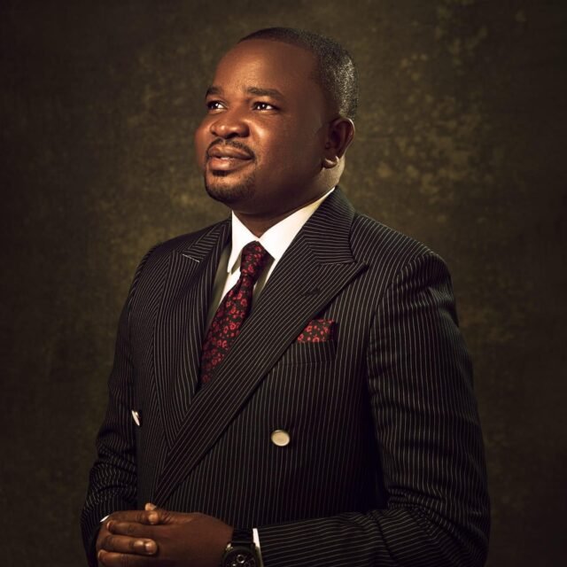 Rev. Austin Ukporhe Hosts "Field Of Boaz" Book Signing in Zambia