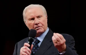 Televangelist Jimmy Swaggart Passes On At 90 After Cardiac Arrest Jimmy Swaggart Passes On
