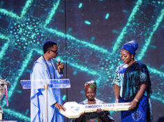 Peter Inyang Builds Bungalow