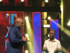 Paul Adefarasin Teams With Gaise Baba