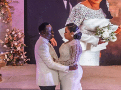 Pastor Amos Fenwa Remarries