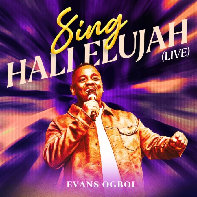 #SelahMusicVid: Evans Ogboi | Shout Hallelujah Shout Hallelujah By Evans Ogboi