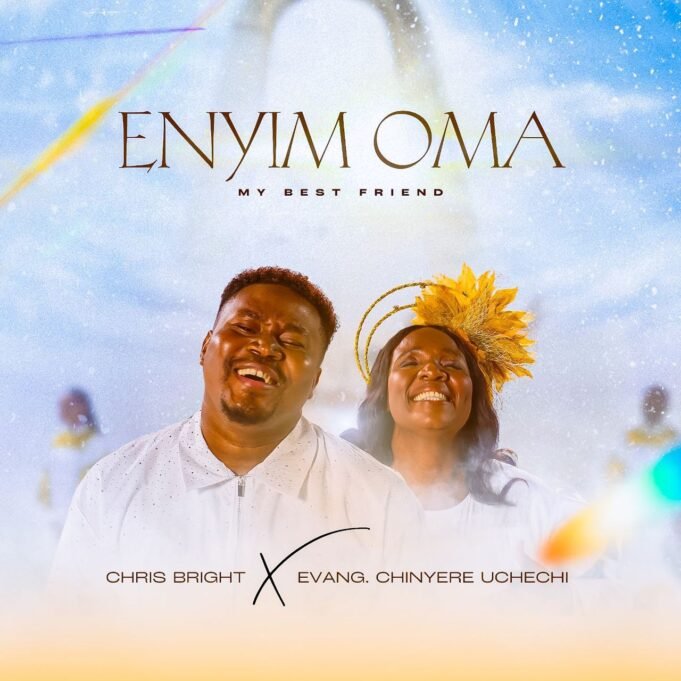 #SelahMusicVid: Chris Bright | Enyim Oma | Feat. Chinyere Uchechi Enyim Oma By Chris Bright Feat. Chinyere Uchechi