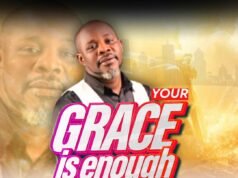 Your Grace Is Enough By Fabian Nwafor