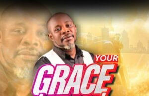 #SelahMusicVid: Fabian Nwafor | Your Grace Is Enough Your Grace Is Enough By Fabian Nwafor