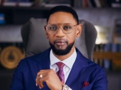 Biodun Fatoyinbo Dedicates Projects