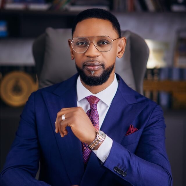 Biodun Fatoyinbo Dedicates Projects