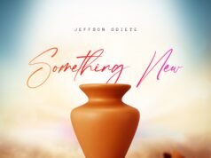 Something New By Jeffson Odiete
