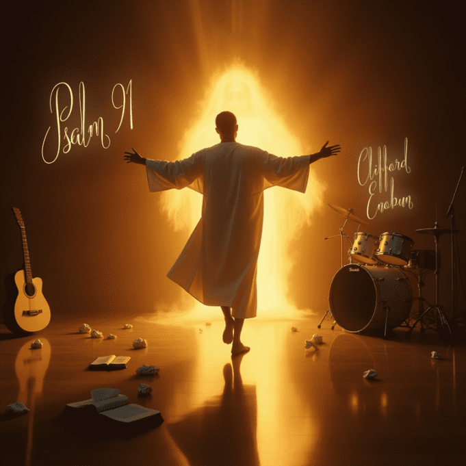 #SelahMusicVid: Clifford Enobun Makes Strong Come-Back With “Psalm 91” Psalm 91 By Clifford Enobun