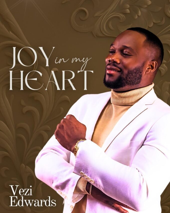 #SelahMusicVid: Vezi Edwards | Joy In My Heart Joy In My Heart By Vezi Edwards