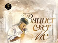 Banner Over Me By Naomi Classik