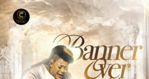#SelahMusicVid: Naomi Classik Unveils Soul-Stirring Anthem Titled “Banner Over Me” Banner Over Me By Naomi Classik