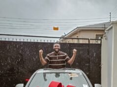 Ebukasongs Gifted Mercedes Benz