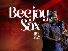 Joy Unspeakable By Beejay Sax