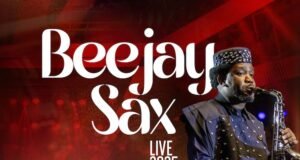 #SelahMusicVid: Beejay Sax | Joy Unspeakable Joy Unspeakable By Beejay Sax