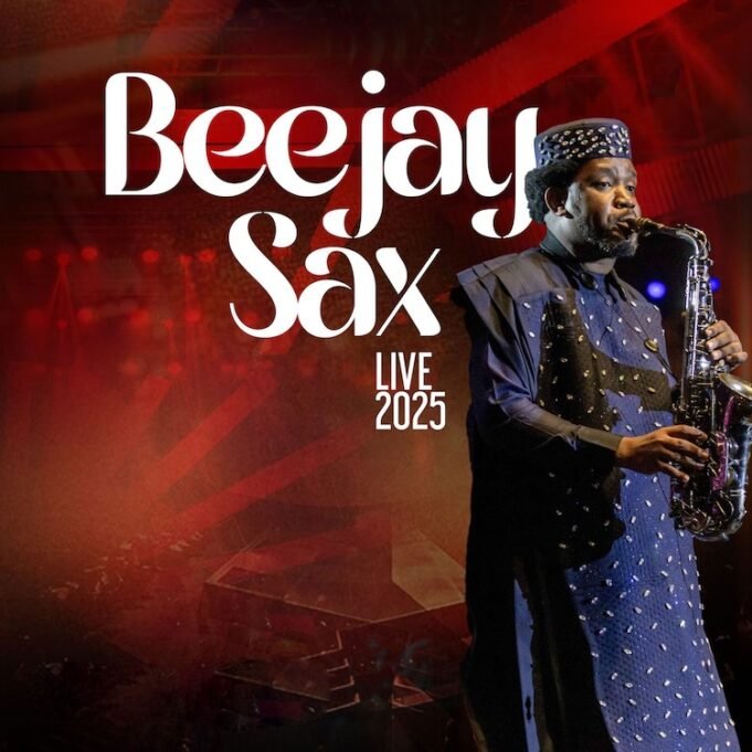 #SelahMusicVid: Beejay Sax | Joy Unspeakable Joy Unspeakable By Beejay Sax