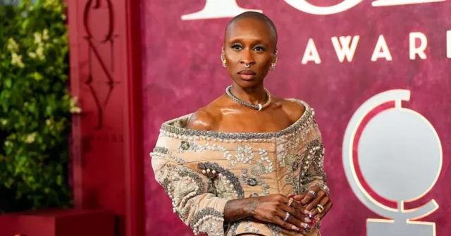Cynthia Erivo Spark Controversy