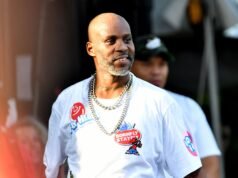 DMX’s Son Gets Baptized