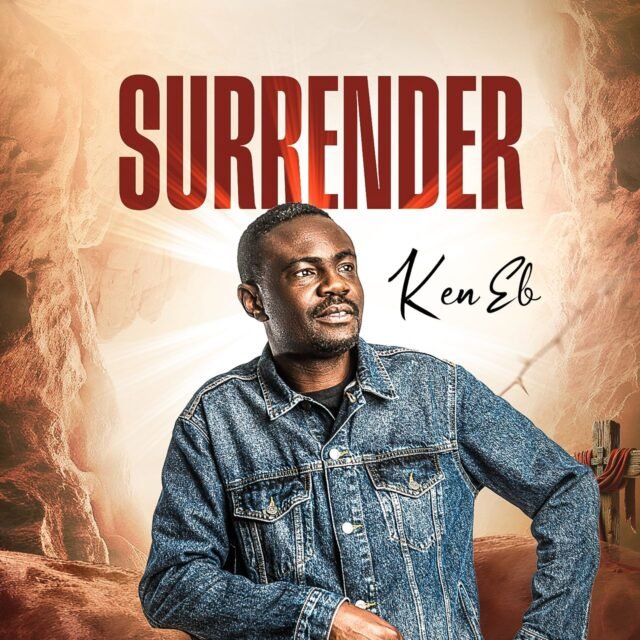 Surrender By Dr. Ken
