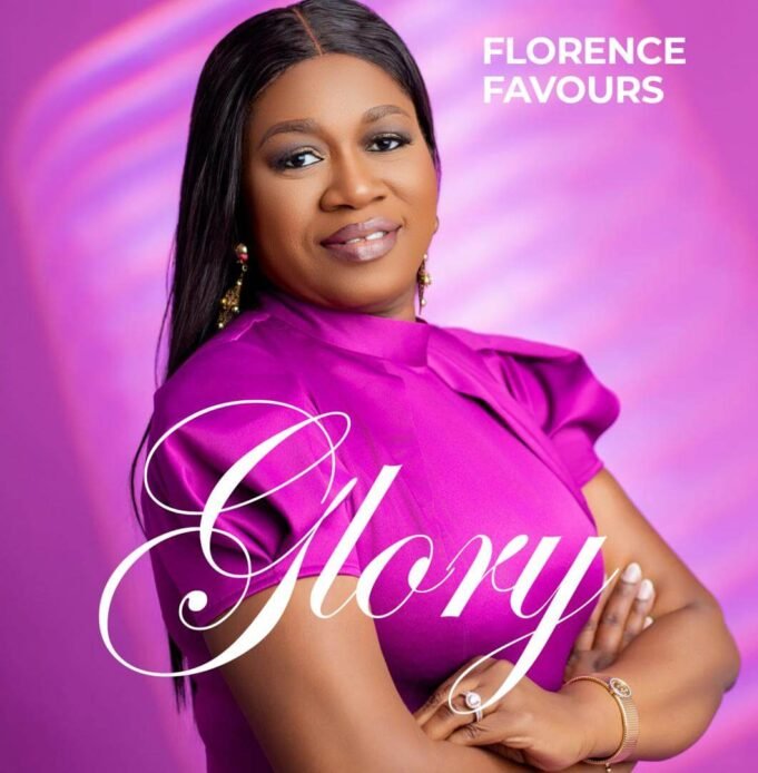 #SelahMusicVid: Florence Favours Releases Fresh Sound Simple Titled “Glory” Glory By Florence Favours