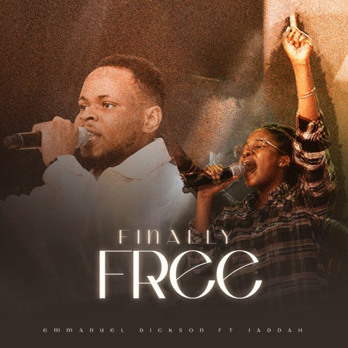 #SelahMusicVid: Emmanuel Dickson Releases “Finally Free” Ahead Of Upcoming Album “My Truth” Finally Free By Emmanuel Dickson