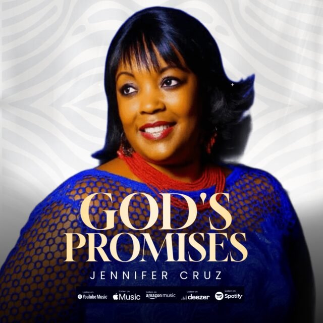 God’s Promises By Jennifer Cruz