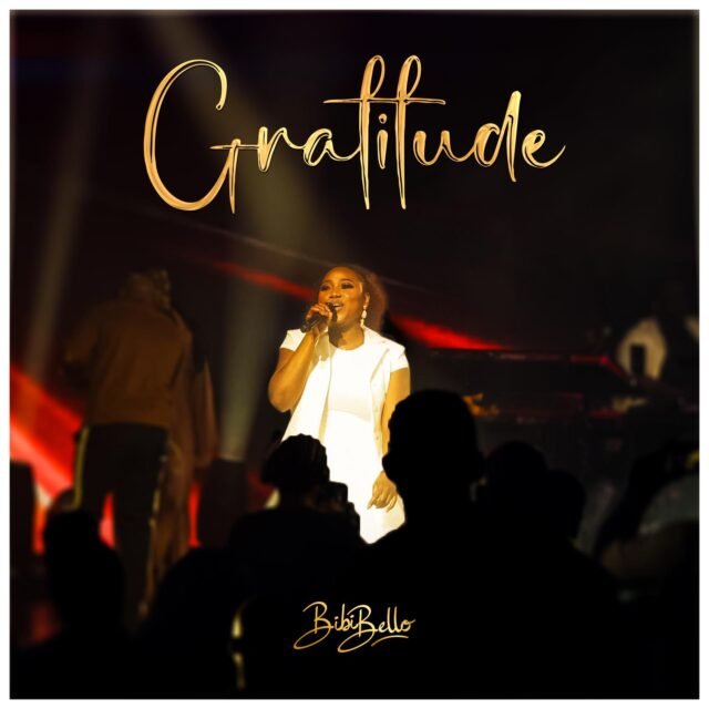 Gratitude By Bibi Bello