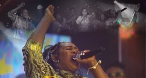 #SelahMusicVid: Ailly Omojehova | Praise Ignite Praise Ignite By Ailly Omojehova
