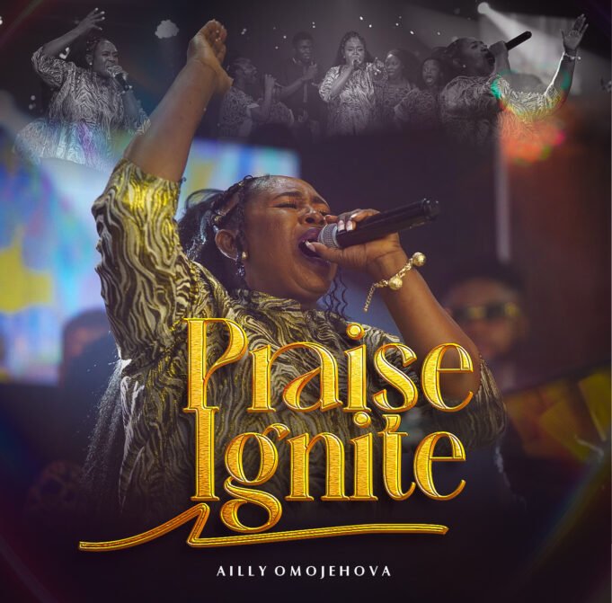 #SelahMusicVid: Ailly Omojehova | Praise Ignite Praise Ignite By Ailly Omojehova