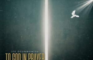 #SelahMusicVid: Ife Ogunwumiju | To God In Prayer To God in Prayer By Ife Ogunwumiju