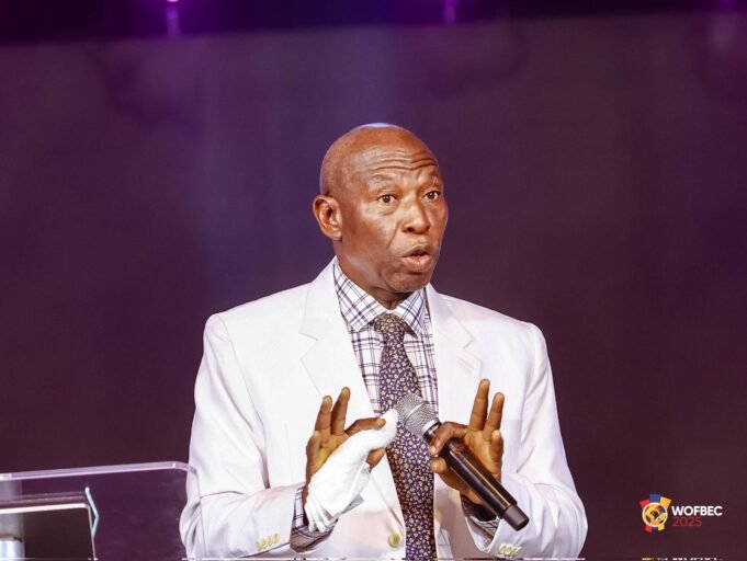 CAN Cautions Rev. Isaac Omolehin Over Remarks On Bishop David Oyedepo, Pastor Enoch Adeboye CAN Cautions Isaac Omolehin