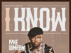 I Know By Iyke Simeon