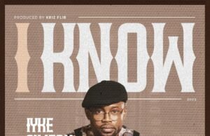 #SelahMusicVid: Iyke Simeon Gives Hope With New Single “I Know” I Know By Iyke Simeon