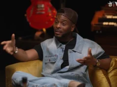 Kel Mitchell Daughter Gets Baptized
