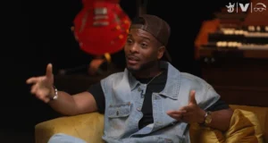 Actor Kel Mitchell Breaks Down In Tears As Daughter Gets Baptized Kel Mitchell Daughter Gets Baptized