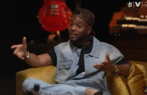 Actor Kel Mitchell Breaks Down In Tears As Daughter Gets Baptized Kel Mitchell Daughter Gets Baptized