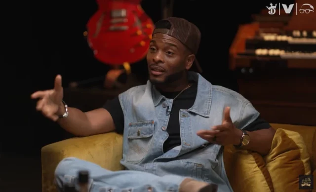 Kel Mitchell Daughter Gets Baptized