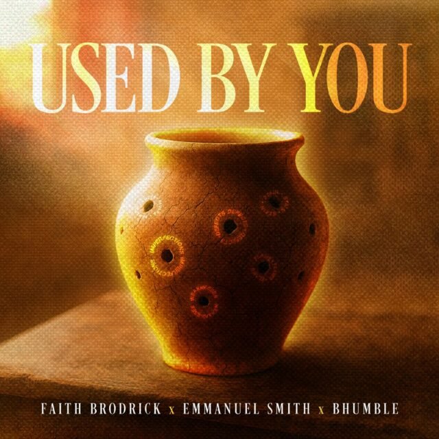 Used by You By Faith Brodrick