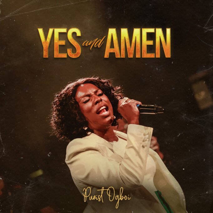 #SelahMusicVid: Purist Ogboi | Yes And Amen Yes and Amen By Purist Ogboi