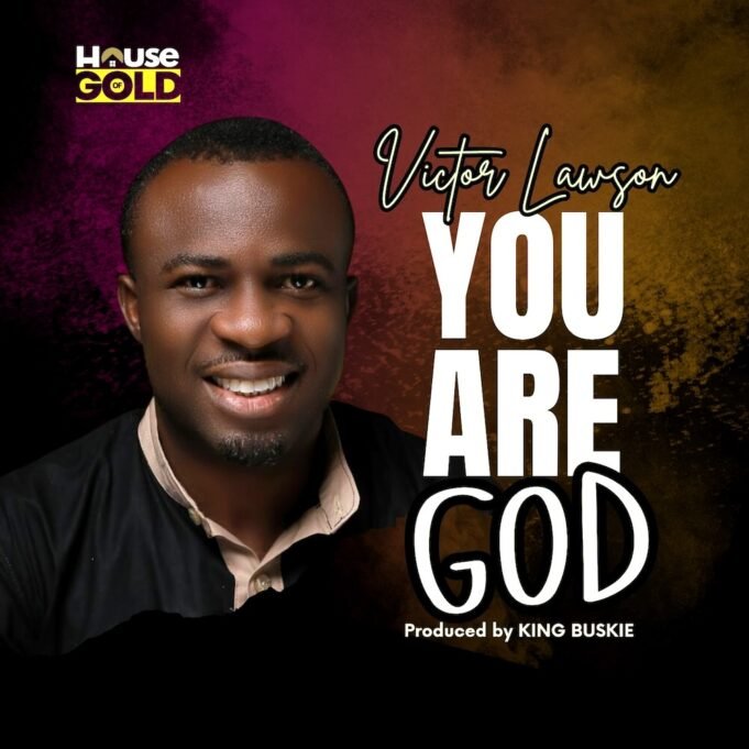 #SelahMusicVid: Victor Lawson | You Are God You Are God By Victor Lawson