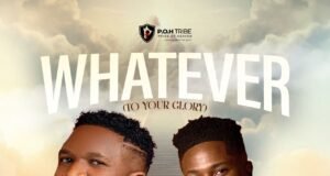 #SelahMusicVid: Ebukasongs | Whatever | Feat. Peterson Okopi Whatever By Ebukasongs featuring Peterson Okopi