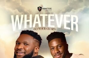 #SelahMusicVid: Ebukasongs | Whatever | Feat. Peterson Okopi Whatever By Ebukasongs featuring Peterson Okopi