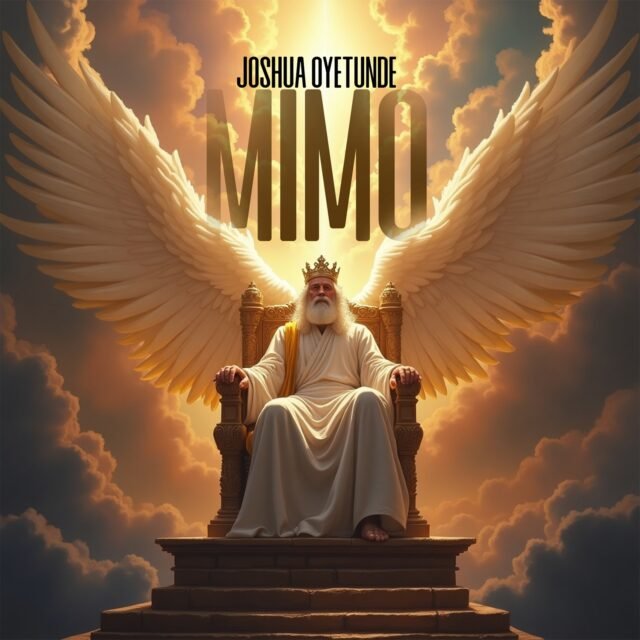 MIMO(Holy) By Joshua Oyetunde