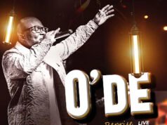 O’DE Reprise (Live) By Makolad Praise