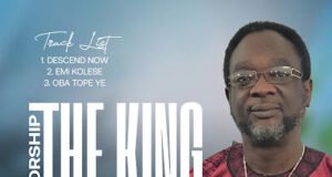 #SelahMusicVid: Seyi Chicago | Worship The King Worship the King By Seyi Chicago