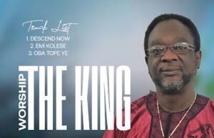 #SelahMusicVid: Seyi Chicago | Worship The King Worship the King By Seyi Chicago