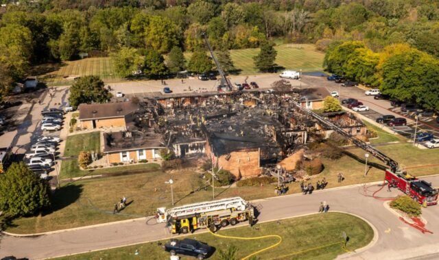 Michigan Church Attack